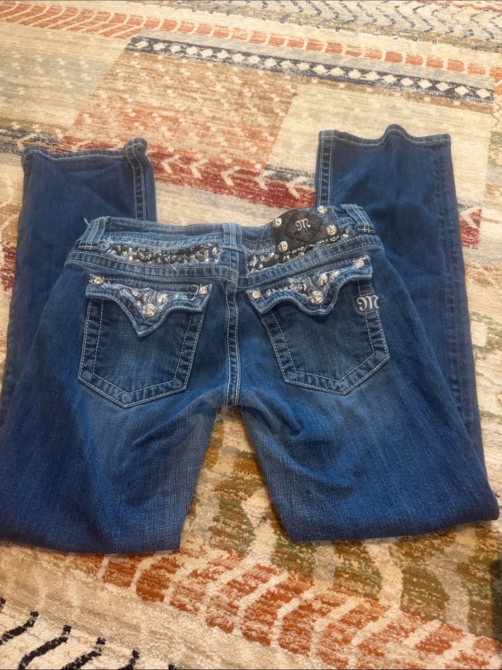 Miss Me Size 30 Bootcut Jeans